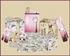 Paris Parcels with Poses