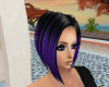 SHORT STYLE BLK PURPLE