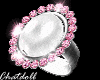 C]Pearl  w/Pink Ice   RH