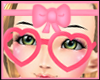 [GB]Hearts Specs .Pink.