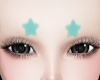 Star Eyebrows Miku