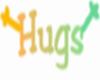 animated "hugs"