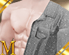 New Year Shoulder Silver