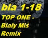 TOP ONE -Bialy Mis Remix