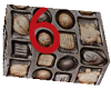 box of chocolates B #6