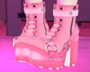 P! Dolly Shoes Pinkie