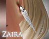 Z| Sometimes -Earrings-