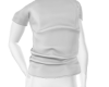 White Tee