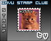 [TY] Kitty!! Stamp