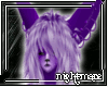 [AN] Purplex Hair *M*