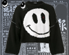 Smiley sweater