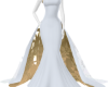 💕white long dress💕