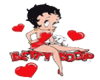 Betty-Boop-With-Puppy