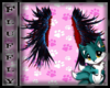 Rouge wolf hip fur