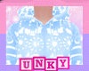 Kids Blue Winter Onesie