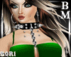 MODERN PVC ~ GREEN [BM]
