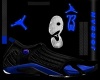 [DJ] Blue Air Jordans