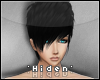 H| Ramtha Black Hair