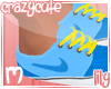 !Lily- LilBoyBlu Shoe