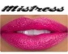 Mistress Lipstick