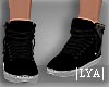 |LYA|Burn army shoes
