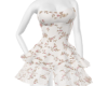 Princess Floral Dress