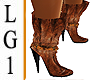 LG1 Brown Boots V2