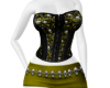 Goth Set Olive
