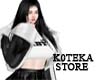 K ! Jacket BW