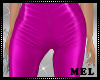 M-Pink Tight Pants  