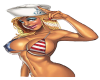 (EOE)Sailor Girl Pin Up