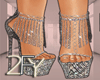2FY♥Metalic heels
