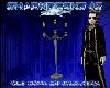 SD Gothic Candelabra