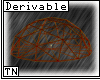 Derivable Dome GeoCage T