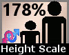 Height Scaler 178% F A