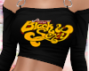 Black N Sexy Top