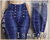 [Is] Denim Blue Jeans RL