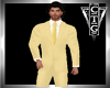 CTG SPRING YELLOW SUIT