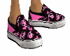 (LB)Kitty Slipons