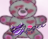 Angel's Teddy bear
