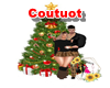 Coutout Christmas