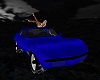 !BLUE Corvette