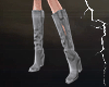 DX Noa Grey Boots