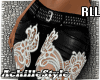 *Lace Flower* Pants RLL*