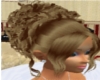 Rose Brown Elegant Curls