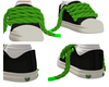 Behemoth sneakers