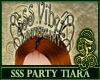 SSS Vibez Party Tiara