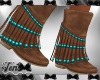 Native Leather Moccasins