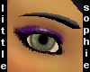 60 Purple Eyeshadow