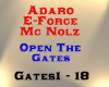 Adaro - Open The Gates
